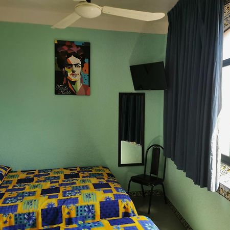 Hotel Limon Xalapa Eksteriør billede