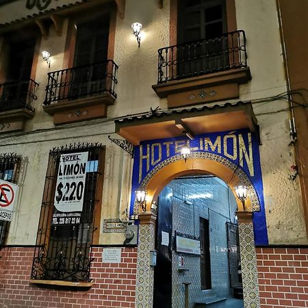 Hotel Limon Xalapa Eksteriør billede