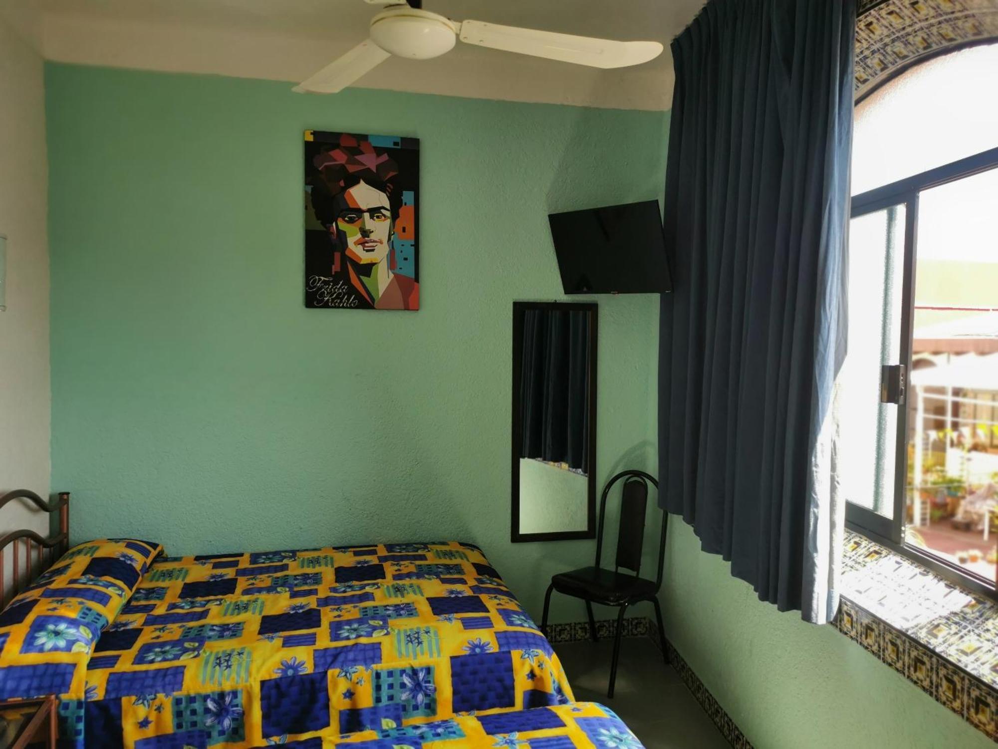 Hotel Limon Xalapa Eksteriør billede