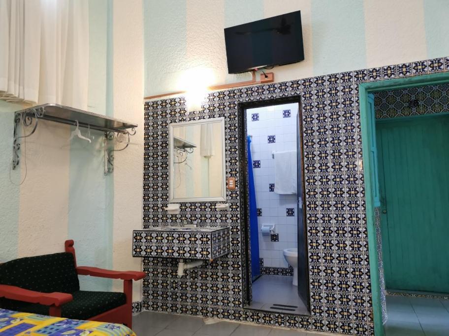 Hotel Limon Xalapa Eksteriør billede