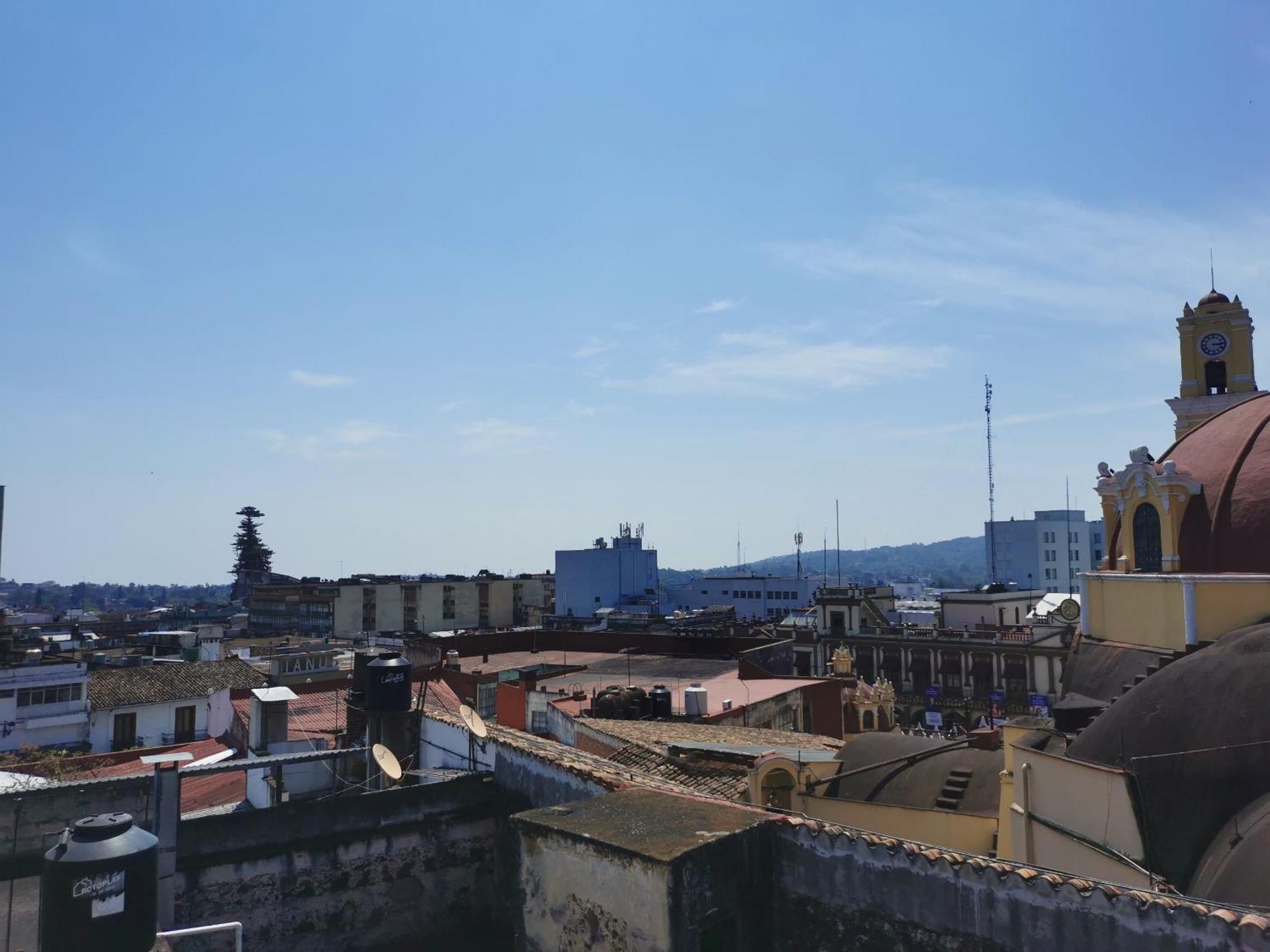 Hotel Limon Xalapa Eksteriør billede
