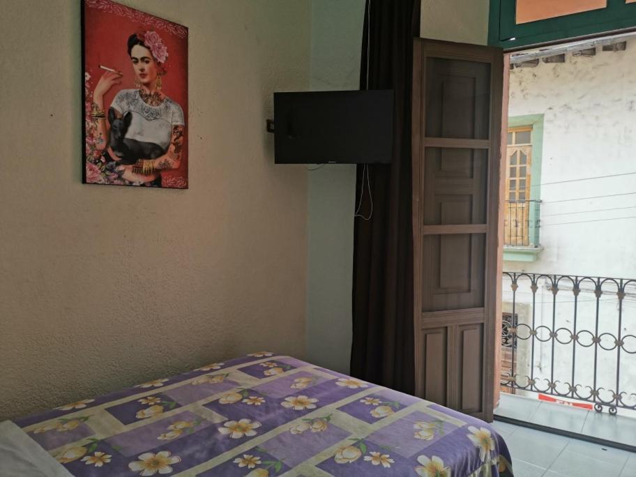 Hotel Limon Xalapa Eksteriør billede