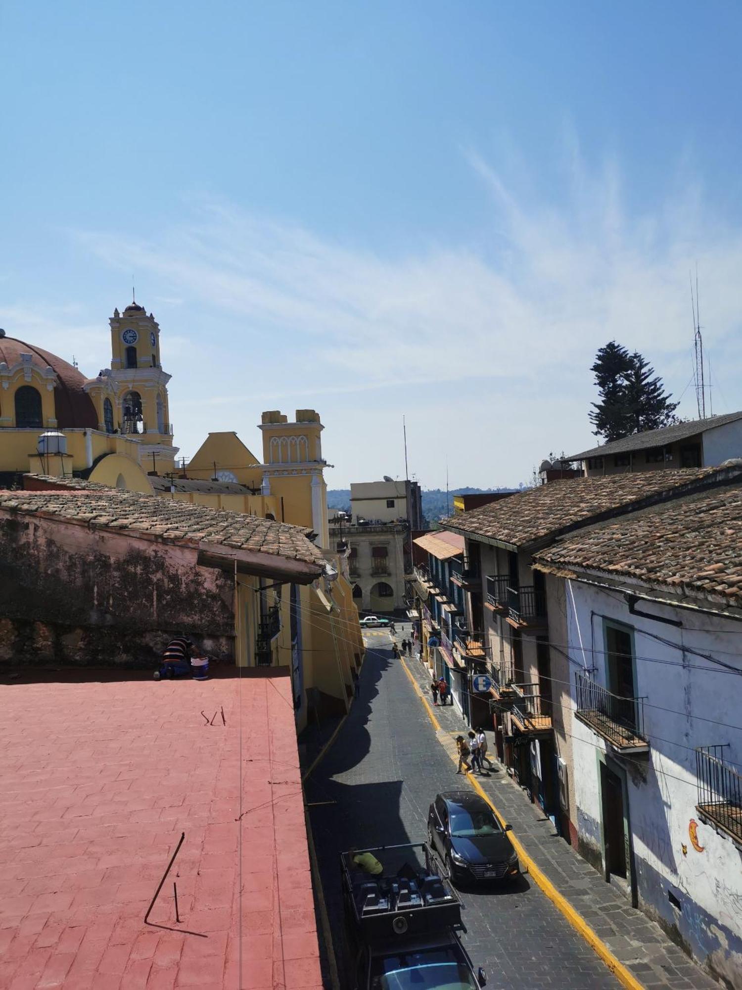 Hotel Limon Xalapa Eksteriør billede
