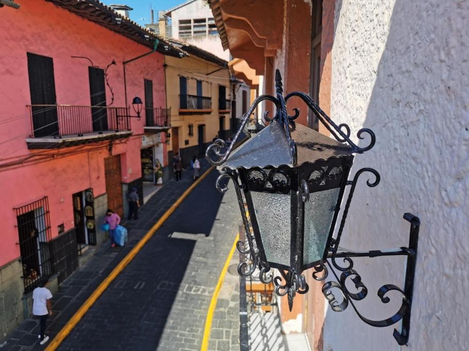 Hotel Limon Xalapa Eksteriør billede