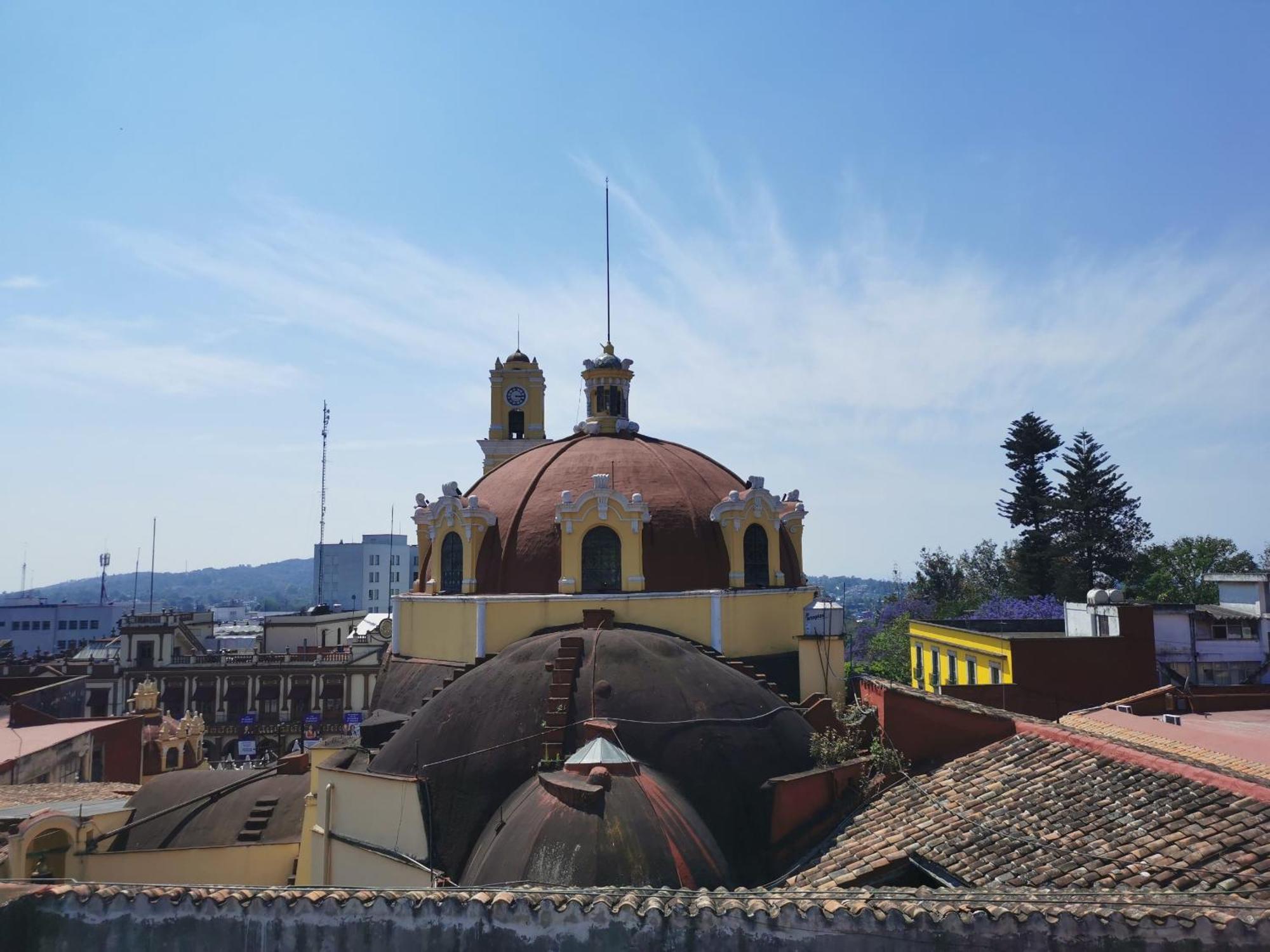 Hotel Limon Xalapa Eksteriør billede