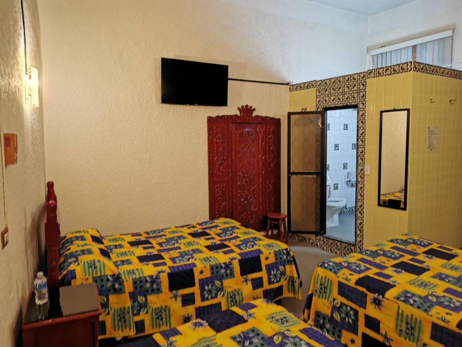 Hotel Limon Xalapa Eksteriør billede