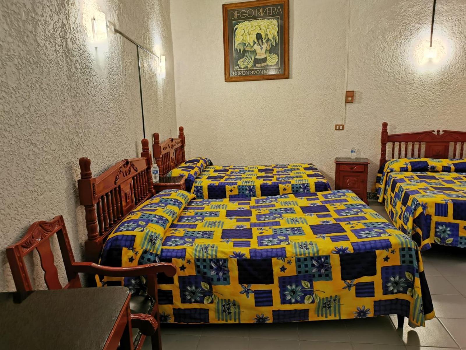 Hotel Limon Xalapa Eksteriør billede