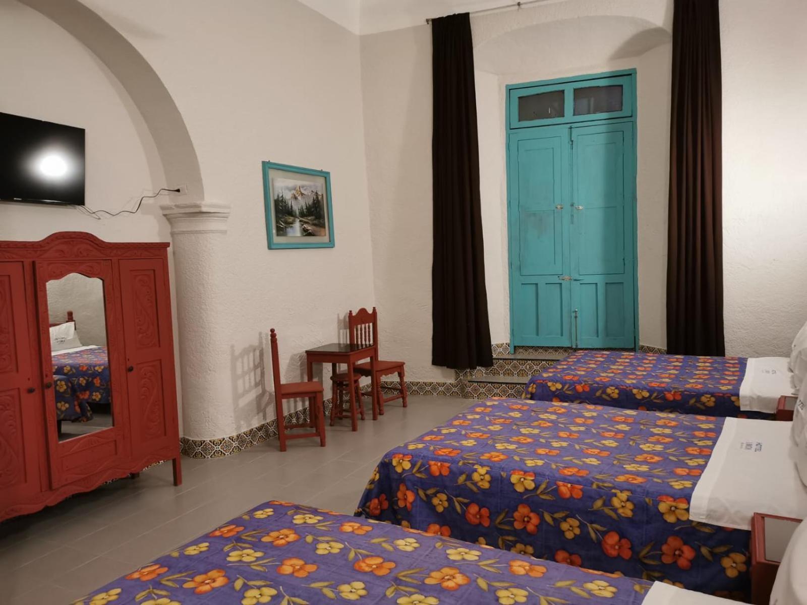 Hotel Limon Xalapa Eksteriør billede