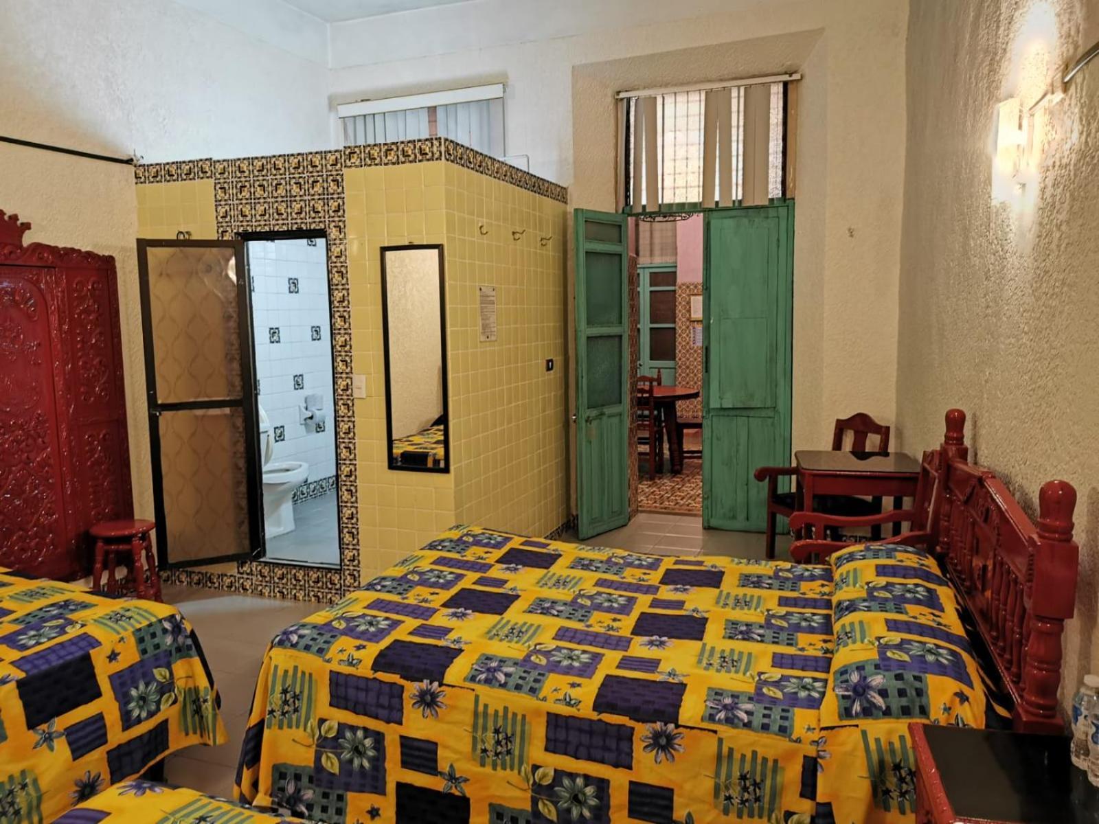 Hotel Limon Xalapa Eksteriør billede