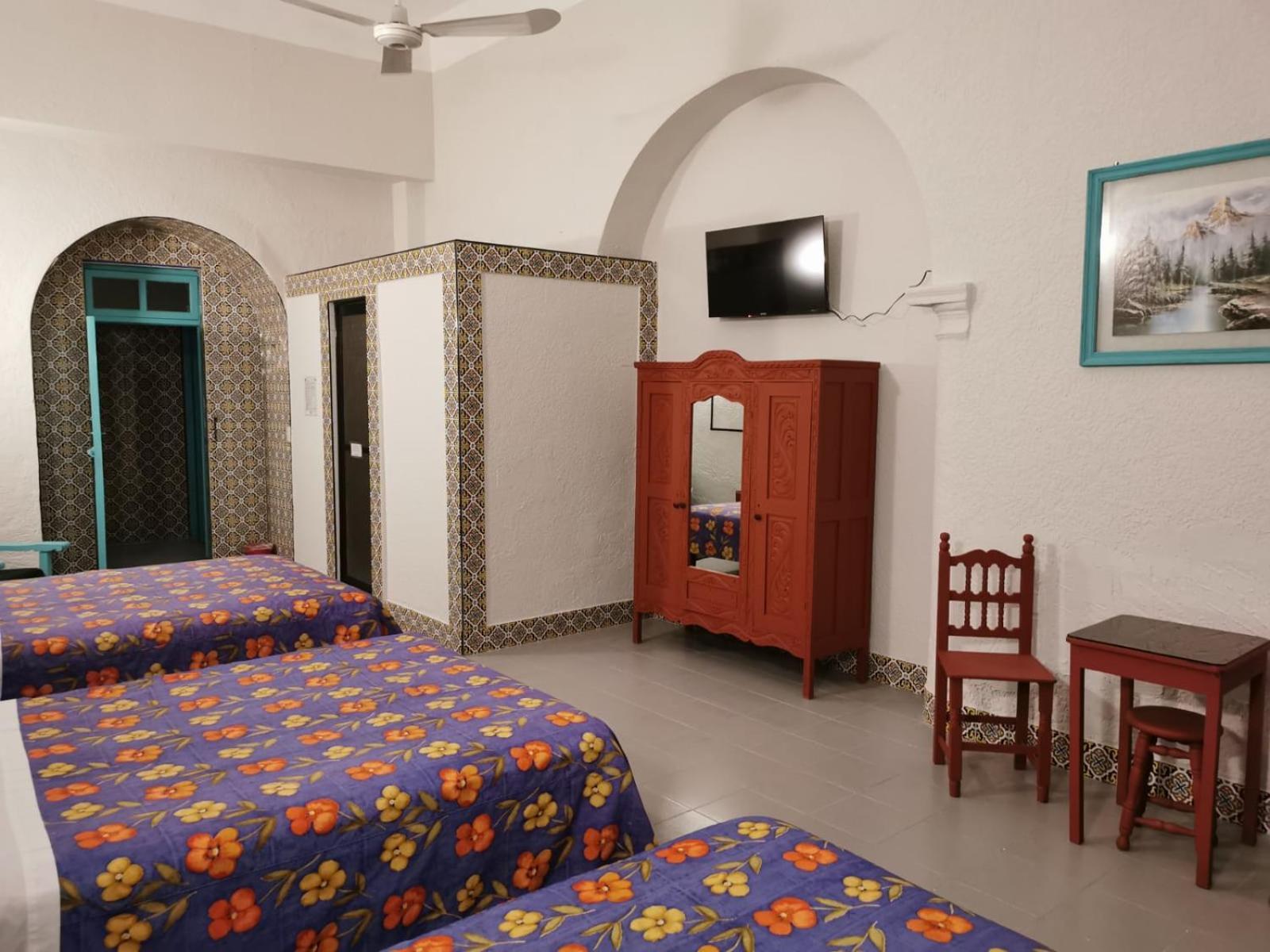 Hotel Limon Xalapa Eksteriør billede