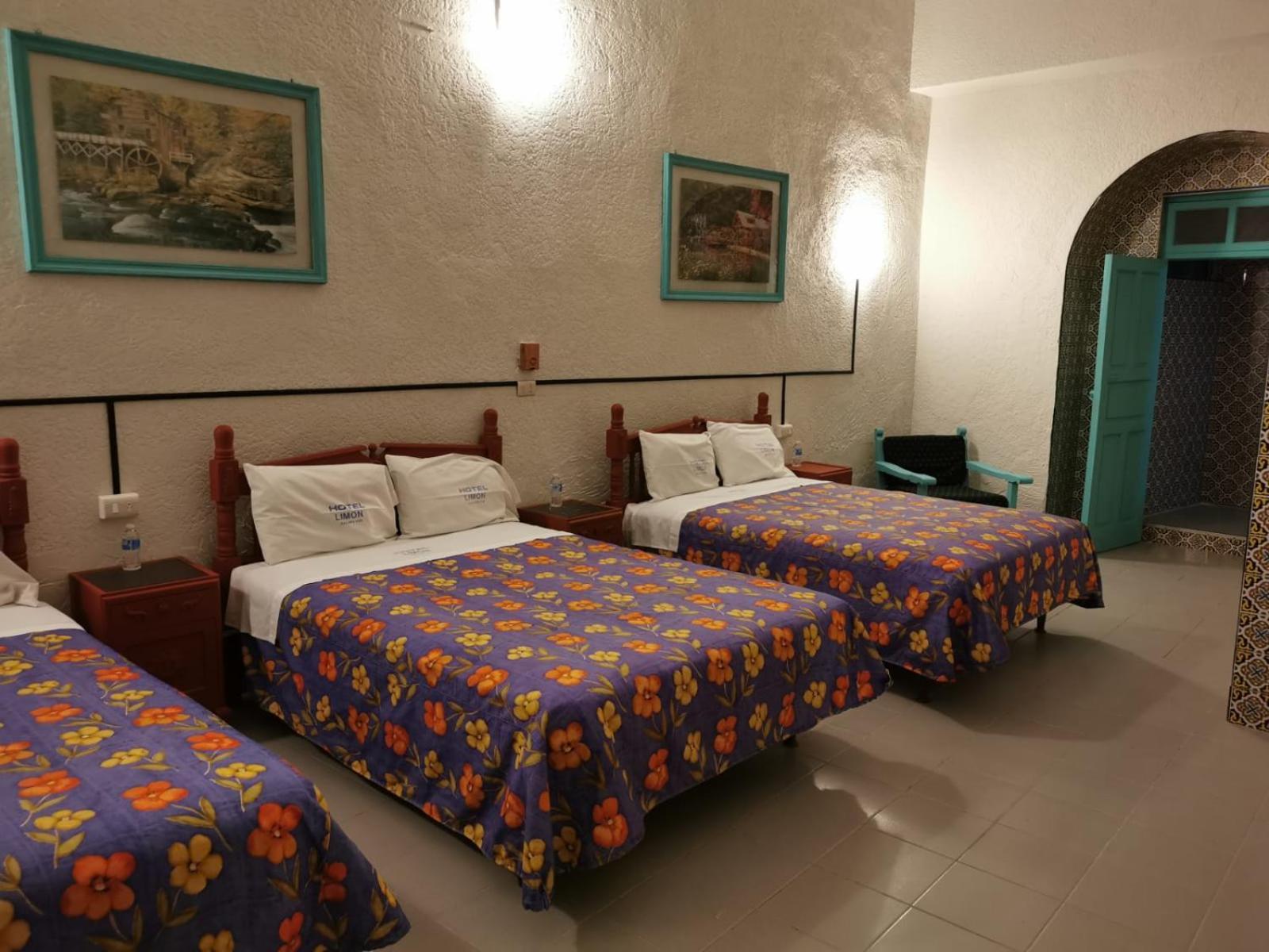 Hotel Limon Xalapa Eksteriør billede