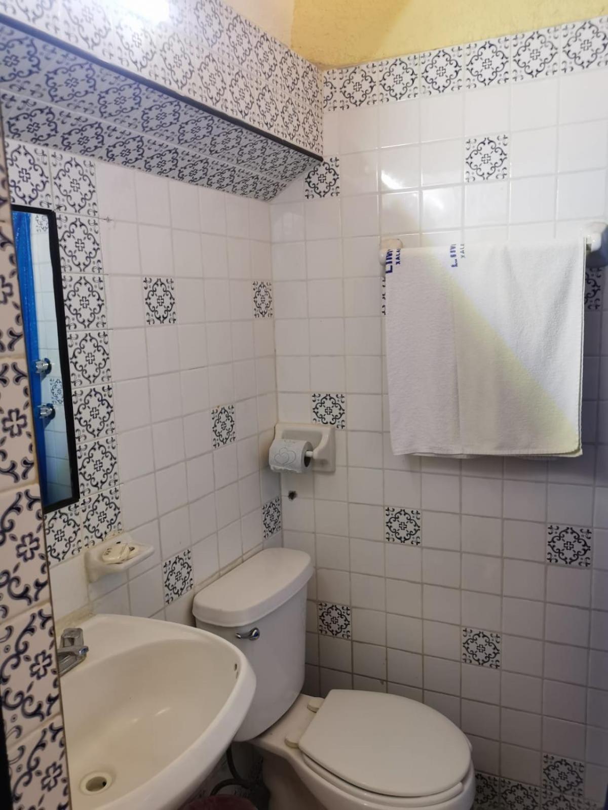 Hotel Limon Xalapa Eksteriør billede