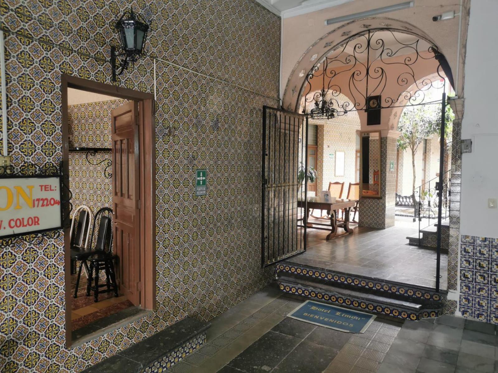 Hotel Limon Xalapa Eksteriør billede