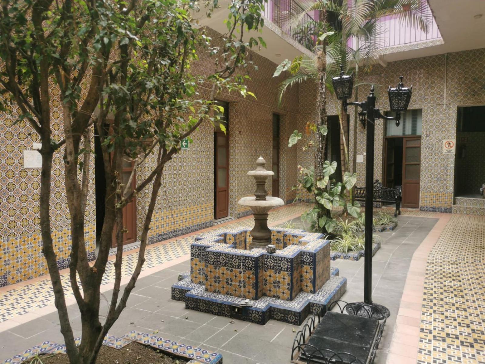Hotel Limon Xalapa Eksteriør billede