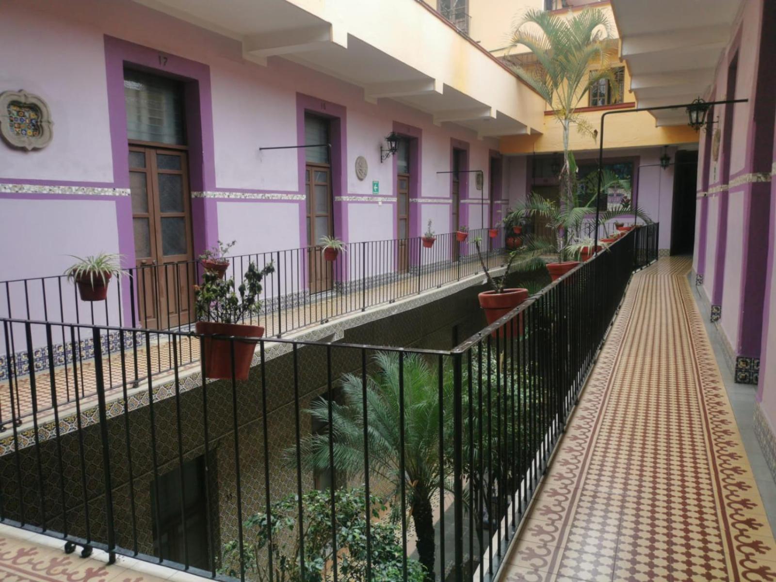 Hotel Limon Xalapa Eksteriør billede